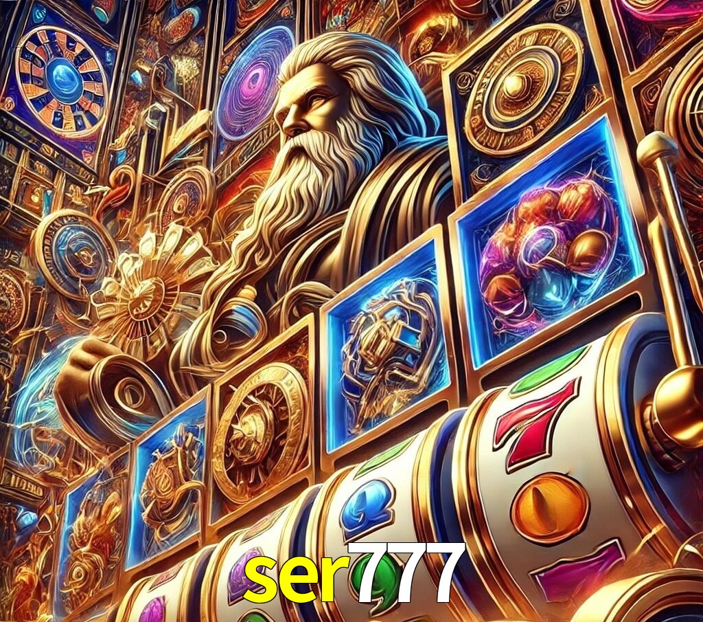 Novos Slots no ser777