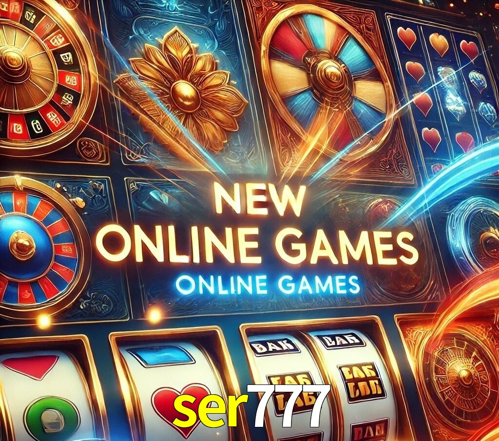 Novos Jogos no ser777