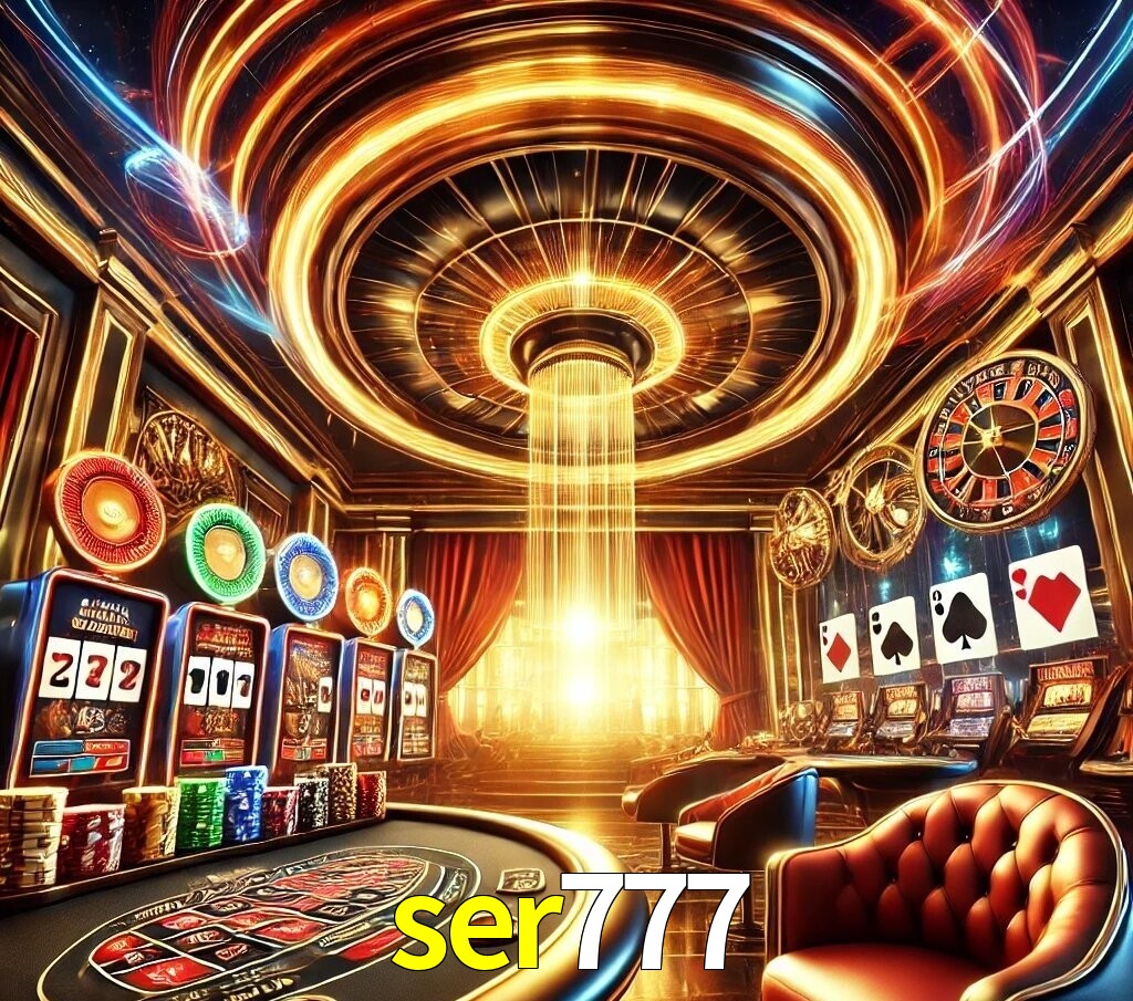 Por Que Escolher o Cassino do ser777